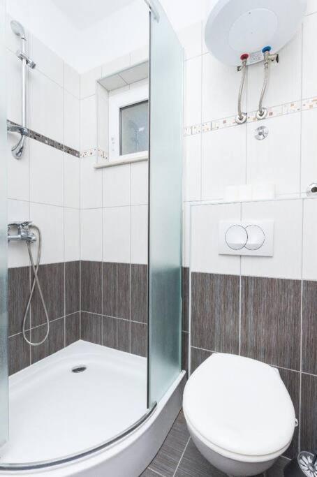 Studio Apartman Bacvice Split Exterior photo