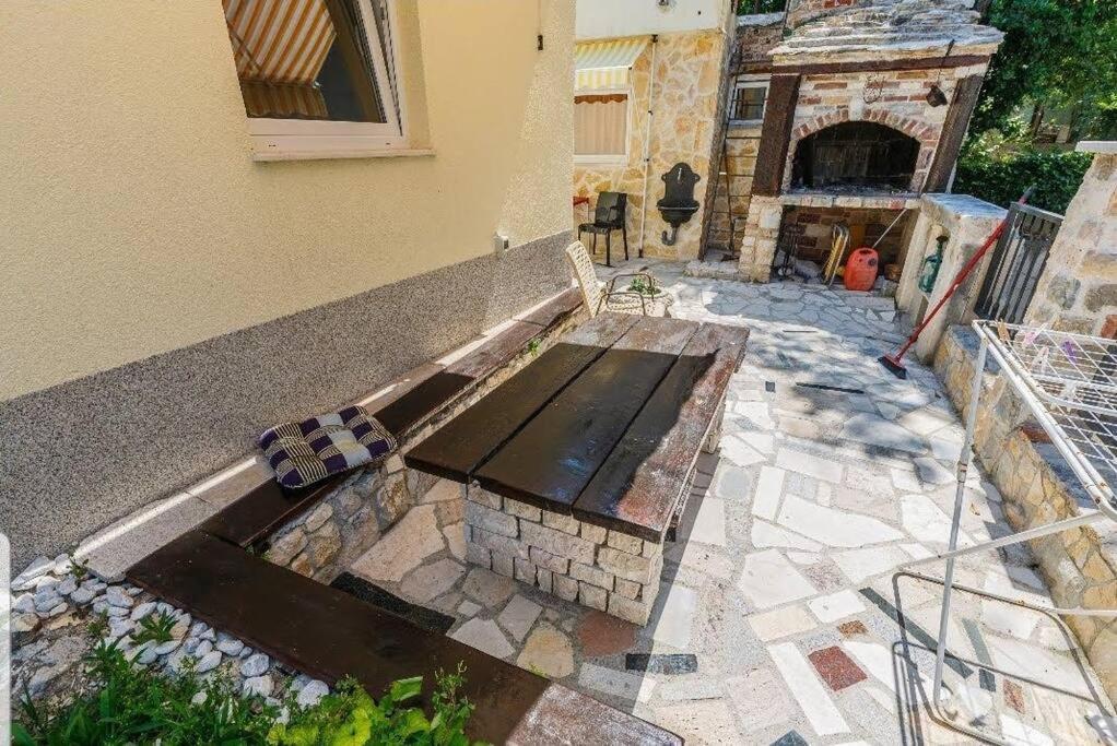 Studio Apartman Bacvice Split Exterior photo
