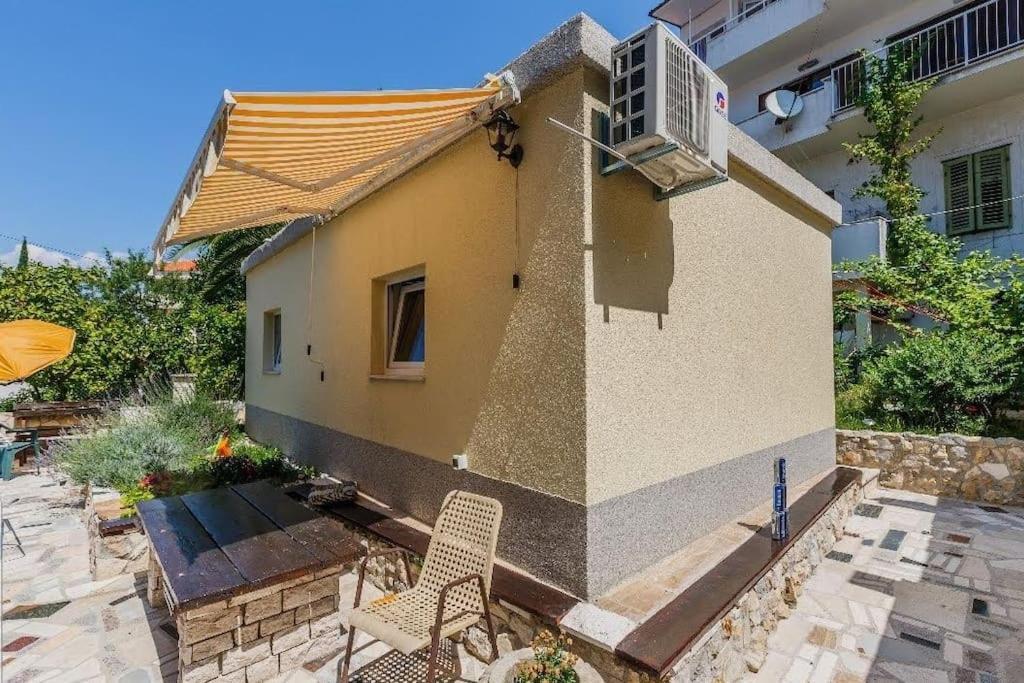 Studio Apartman Bacvice Split Exterior photo